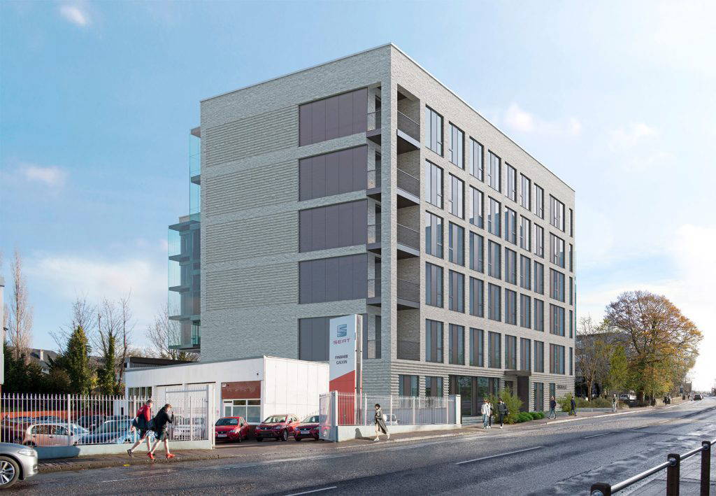 Student Accommodation Victoria Cross, Cork